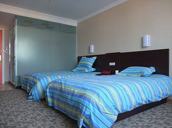 Guest Room - Super 8 Hotel Hangzhou Banshan