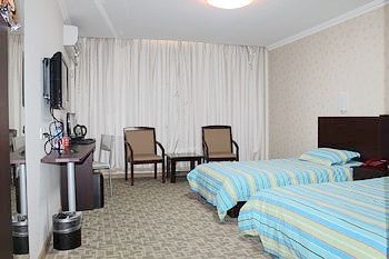 Standard Room - Super 8 Hotel Hangzhou Banshan