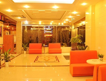 Lobby - York Inn Binwen - Hangzhou