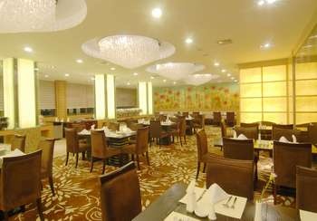 Western Restaurant - Hangmin Hotel Hangzhou