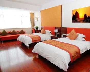 Guest Room - Youbang Hotel - Hangzhou