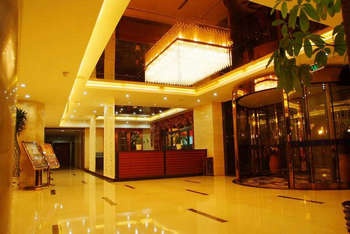 Lobby - Jinyao Holiday Hotel - Hangzhou