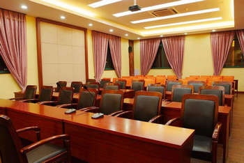 Meeting Room - Jinyao Holiday Hotel - Hangzhou