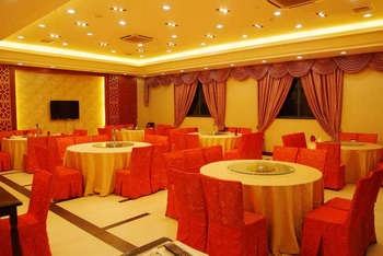 Restaurant - Jinyao Holiday Hotel - Hangzhou