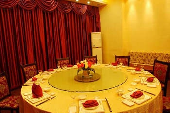 Restaurant - Jinyao Holiday Hotel - Hangzhou