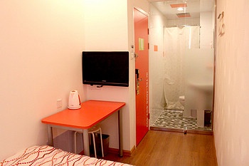 -- - Pod Inn Wulin Square - Hangzhou