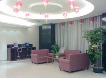 Lobby - hanting inns hangzhou gudun road