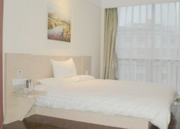 -- - hanting inns hangzhou gudun road