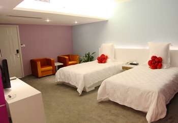 Guest Room - Pinke Business Hotel - Hangzhou