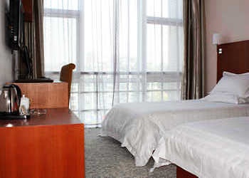 -- - Fuerte Hotel Fuxing Road - Hangzhou