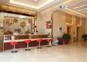  - Fuerte Hotel Fuxing Road - Hangzhou