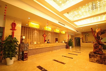 Lobby - Zehe Hotel - Hangzhou