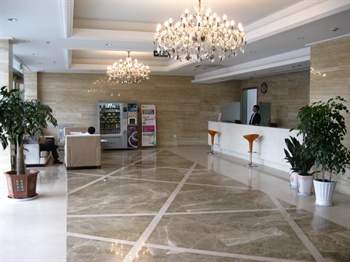  - Hangzhou fresh House Hotel Shenban Road