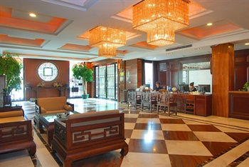  - Nanshan Renjia Hotel - Hangzhou