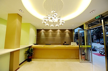 Lobby - Kumanju Hotel Yunhe Square - Hangzhou