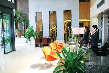 Lobby - R'tin Hotel - Hangzhou