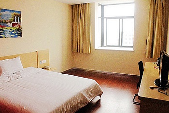 Guest Room - Hanting Express Hangzhou Xixi Wuchang Avenue