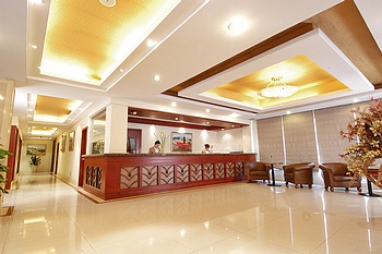 Lobby - GreenTree Inn Hangzhou Kenshan East Road Business Hotel