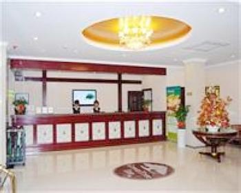  - GreenTree Inn Hangzhou Kenshan East Road Business Hotel