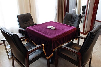 Chess Room - Liuchao Mingyao Business Hotel - Hangzhou