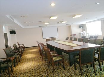 Meeting Room - Huijin Commerce Hotel - Hangzhou