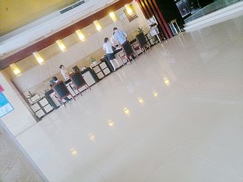 Lobby - Huijin Commerce Hotel - Hangzhou