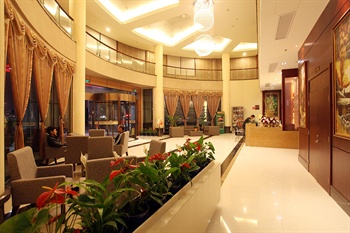  - Xiaoshan Hanma Holiday Inn - Hangzhou