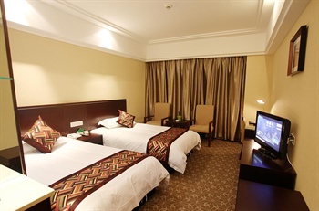  - Xiaoshan Hanma Holiday Inn - Hangzhou