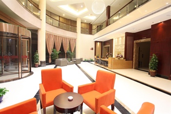  - Xiaoshan Hanma Holiday Inn - Hangzhou