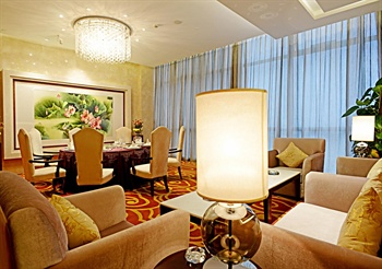  - Hangzhou Xiaoshan International Airport Zhejiang Brigade Hotel