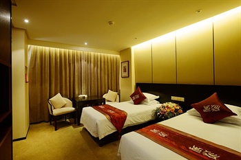  - Yuan Zheng Hotel Xixi- Hangzhou