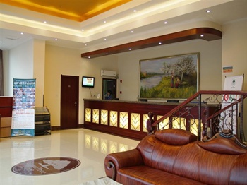  - GreenTree Inn Hangzhou Xiaoshan Long-distance Bus Station Business Hotel