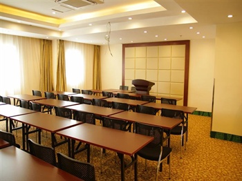  - GreenTree Inn Hangzhou Xiaoshan Long-distance Bus Station Business Hotel