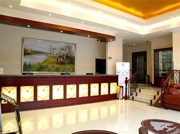  - GreenTree Inn Hangzhou Xiaoshan Long-distance Bus Station Business Hotel