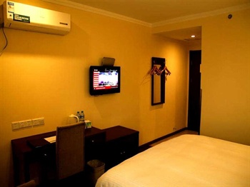  - GreenTree Inn Hangzhou Xiaoshan Long-distance Bus Station Business Hotel