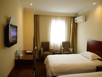  - GreenTree Inn Hangzhou Xiaoshan Long-distance Bus Station Business Hotel