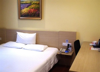  - hanting inns hangzhou tianmushan road huanglong