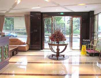  - Green Tree Inn Hangzhou Beijingyuan Express Hotel