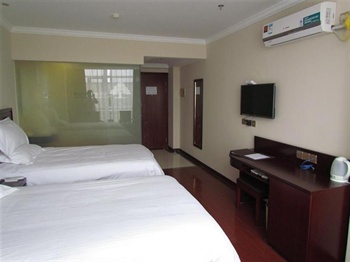  - Green Tree Inn Hangzhou Beijingyuan Express Hotel