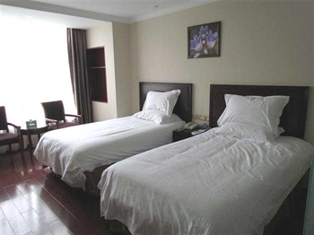  - Green Tree Inn Hangzhou Beijingyuan Express Hotel