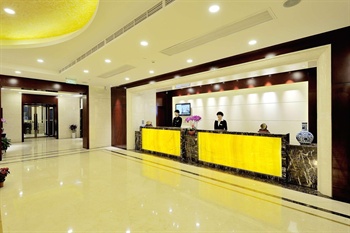  - New Yan An Hotel