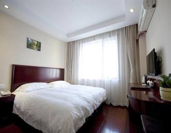  - GreenTree Inn Hangzhou Tianmushan Baoshu Road Shell Hotel