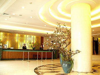 Lobby - Ninbo Jianghua Hotel