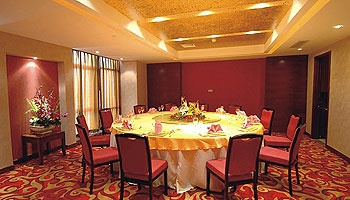 Restaurant - Ninbo Jianghua Hotel