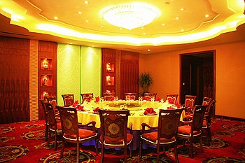 Restaurant - Ninbo Jianghua Hotel