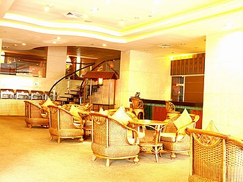 Lobby Lounge - Ninbo Jianghua Hotel