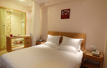 King Room - Star Of The City Business Inn - Ningbo