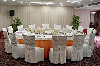 Restaurant - Ningbo Yuehu Hotel - Ningbo