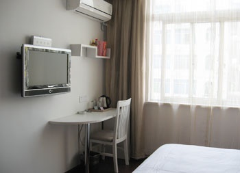 Guest Room - Jiangdong Yihao Business Hotel - Ningbo