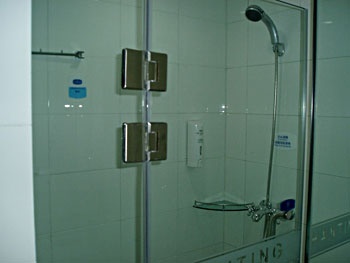 Bathroom - Hanting Express (Ningbo Xinzhi Road) 